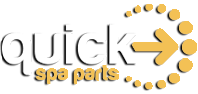 Quick spa parts logo - hot tubs spas for sale West Allis