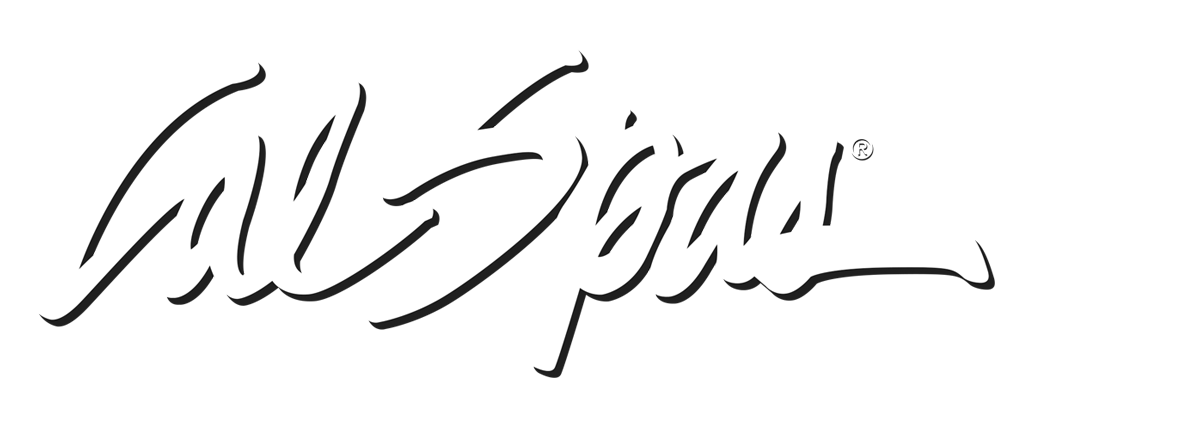 Calspas White logo West Allis